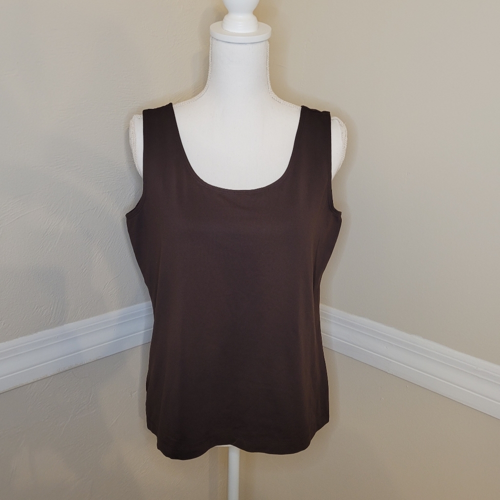 🤎 Chico's Tank